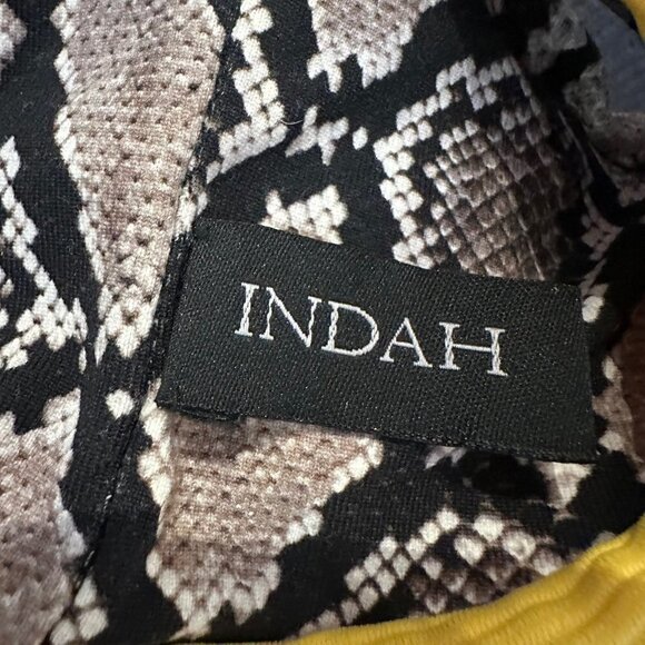 Indah reversible twist knit bikini top - Picture 4 of 4
